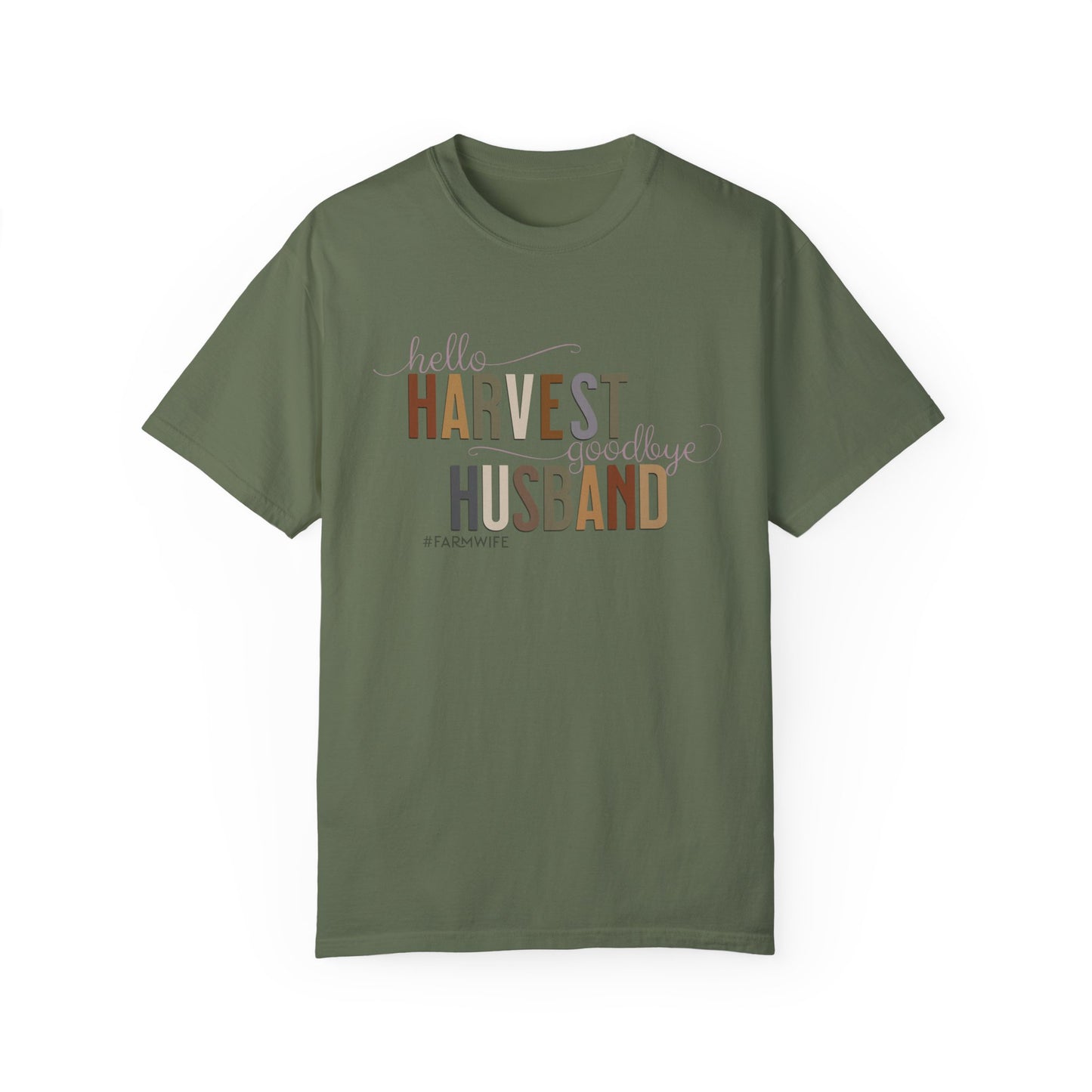 Goodbye Husband T-Shirt