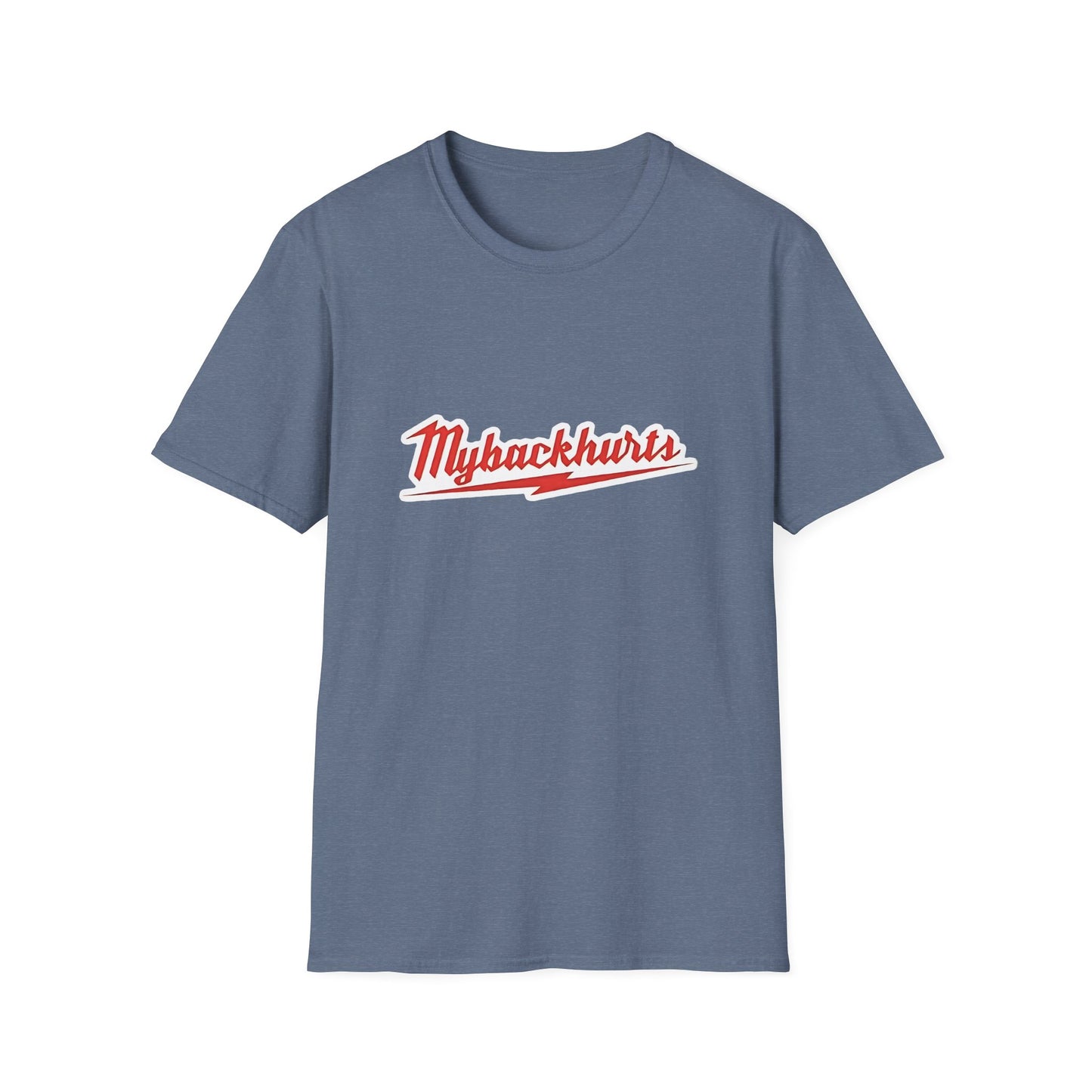 My Back Hurts -- Funny Milwaukee T shirt