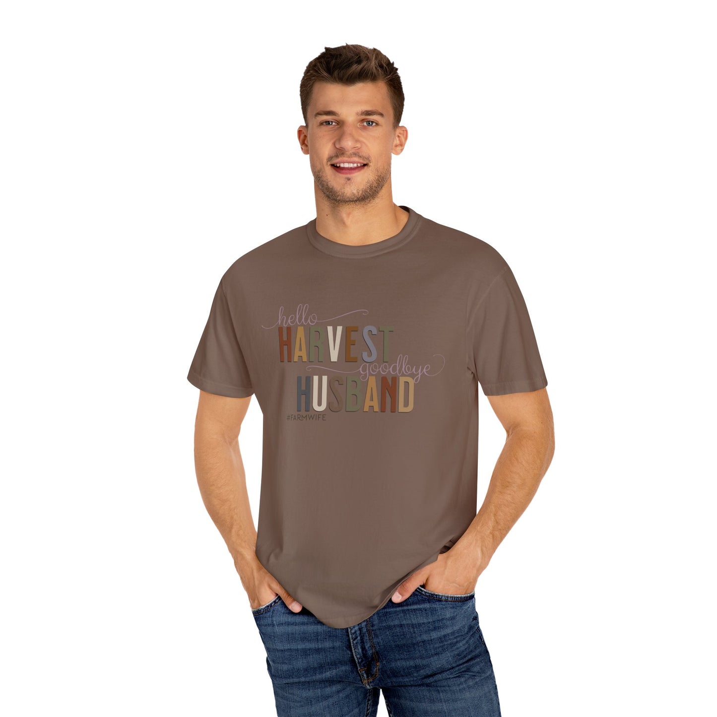 Goodbye Husband T-Shirt