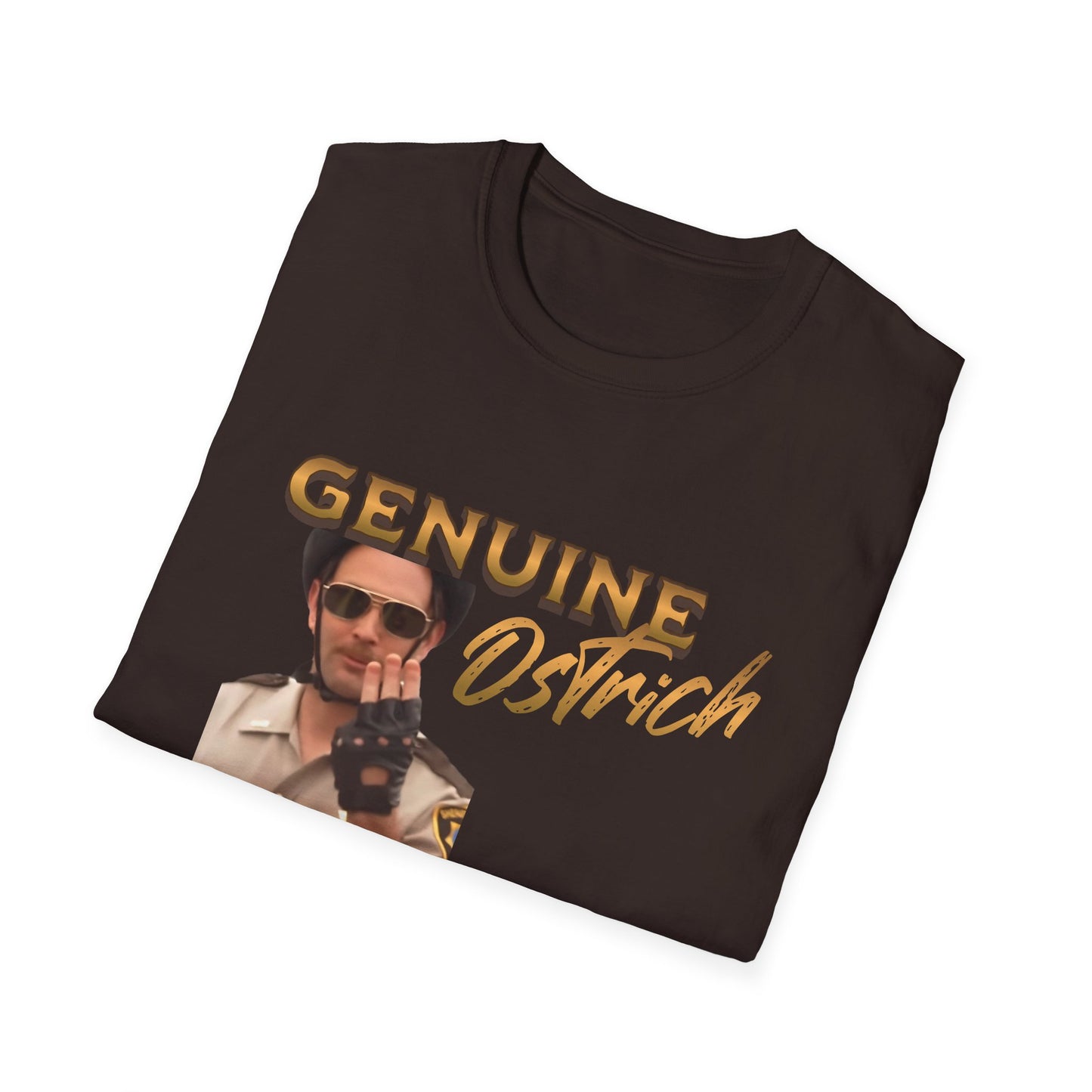 Genuine Ostrich - Three Payments