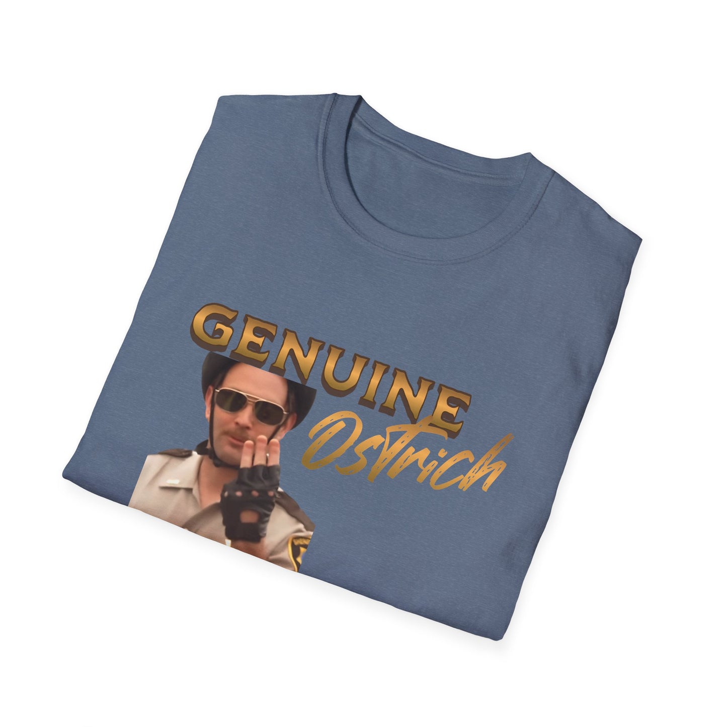 Genuine Ostrich - Three Payments