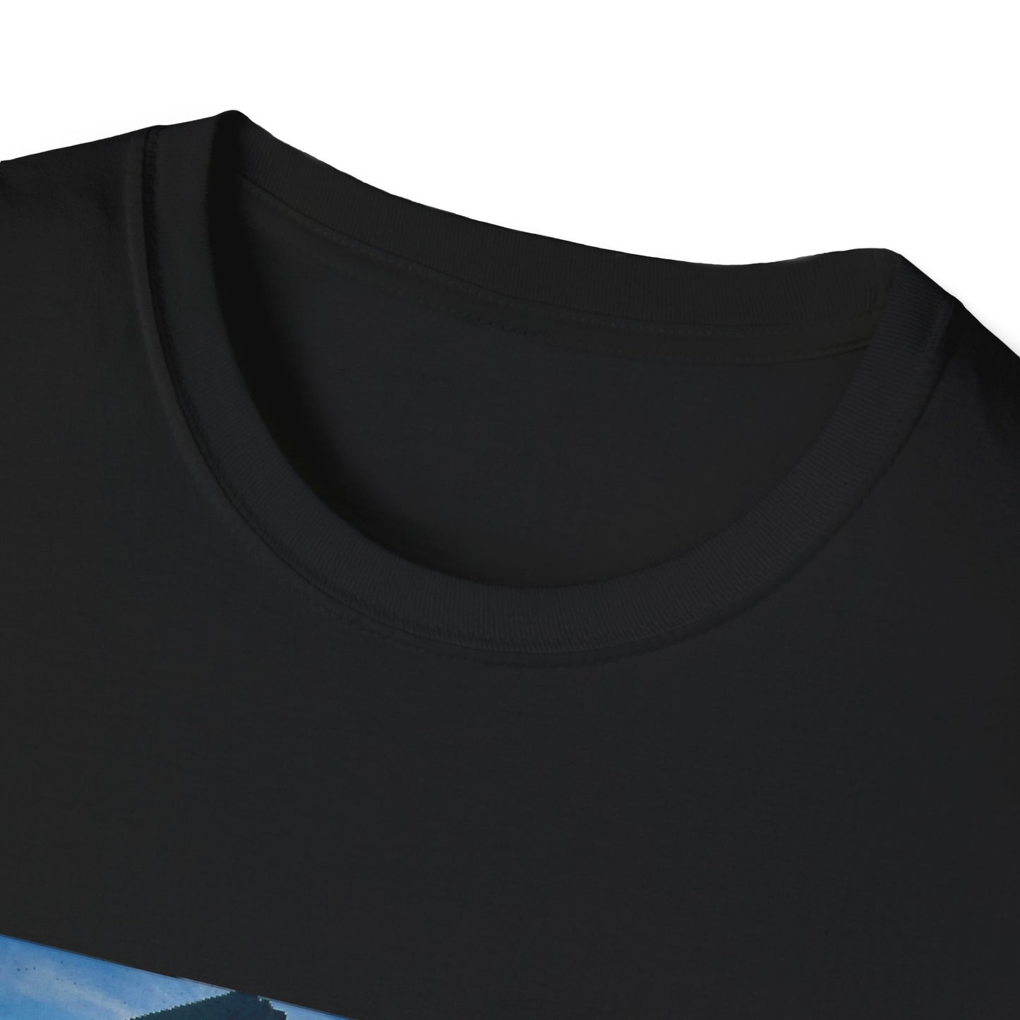 Iowa Silhouette Farming T-shirt