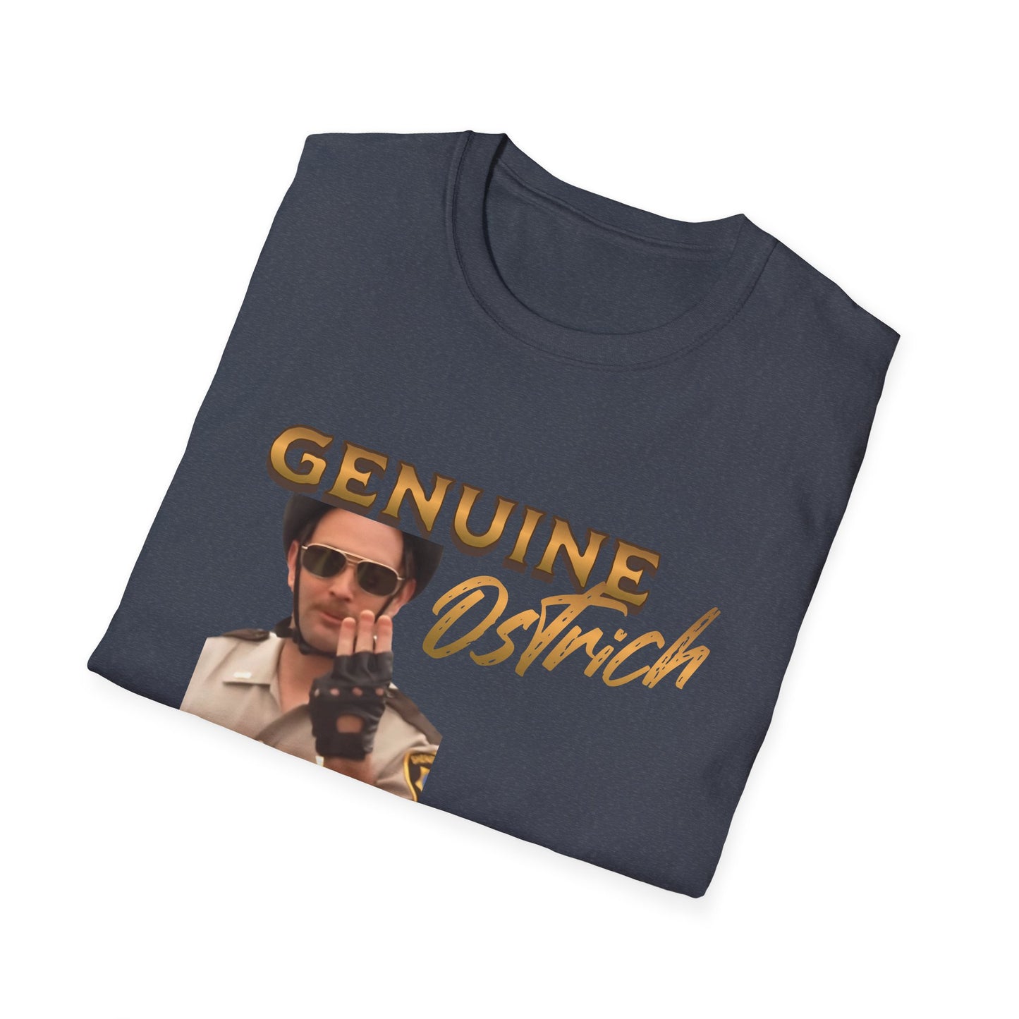 Genuine Ostrich - Three Payments