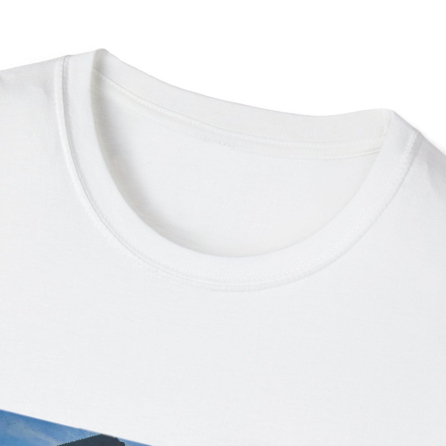 Iowa Silhouette Farming T-shirt