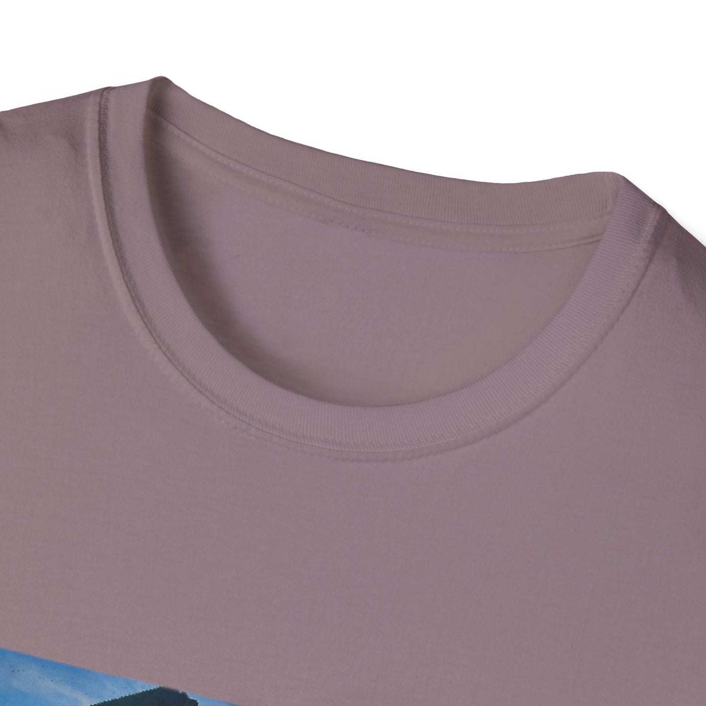 Iowa Silhouette Farming T-shirt