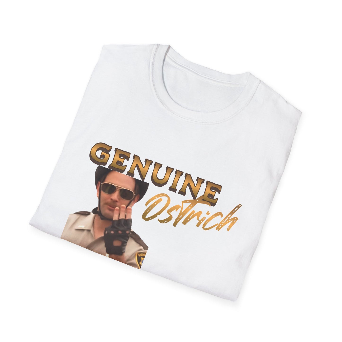 Genuine Ostrich - Three Payments