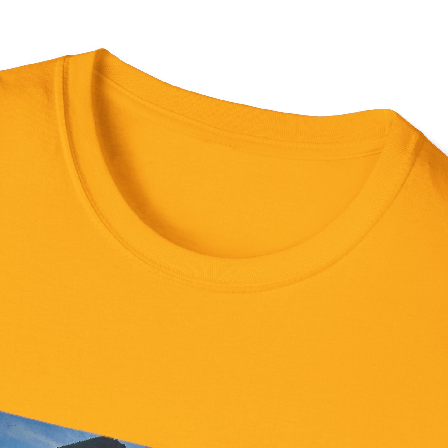 Iowa Silhouette Farming T-shirt