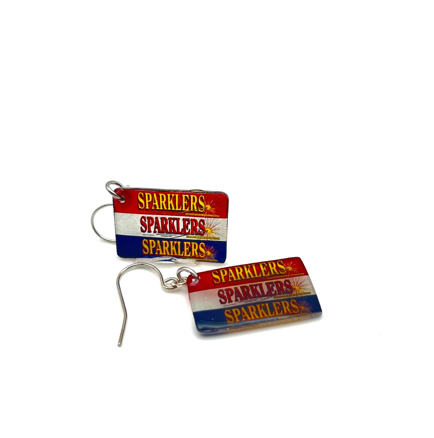 Sparklers Earrings