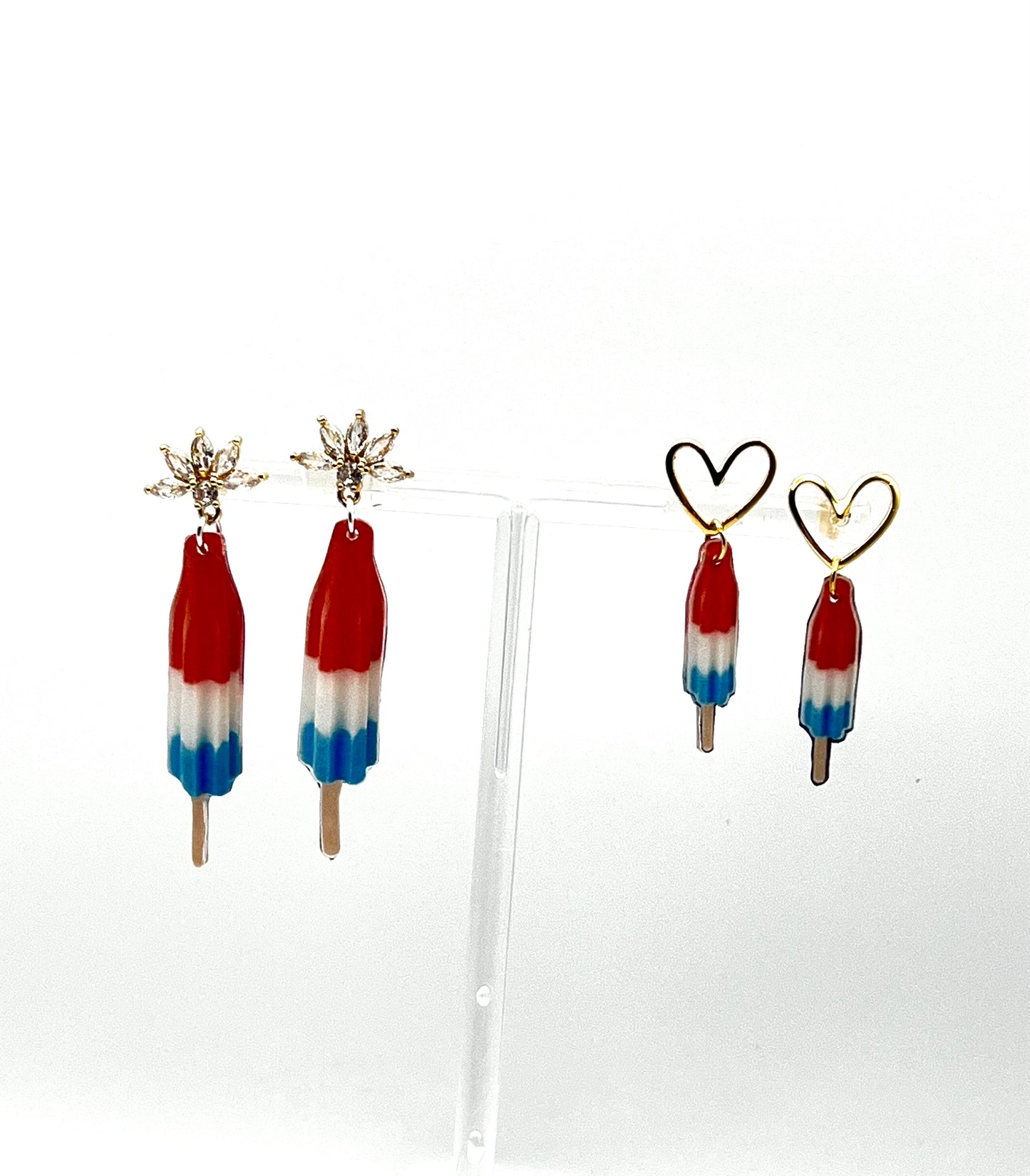 Bomb Pop Earrings