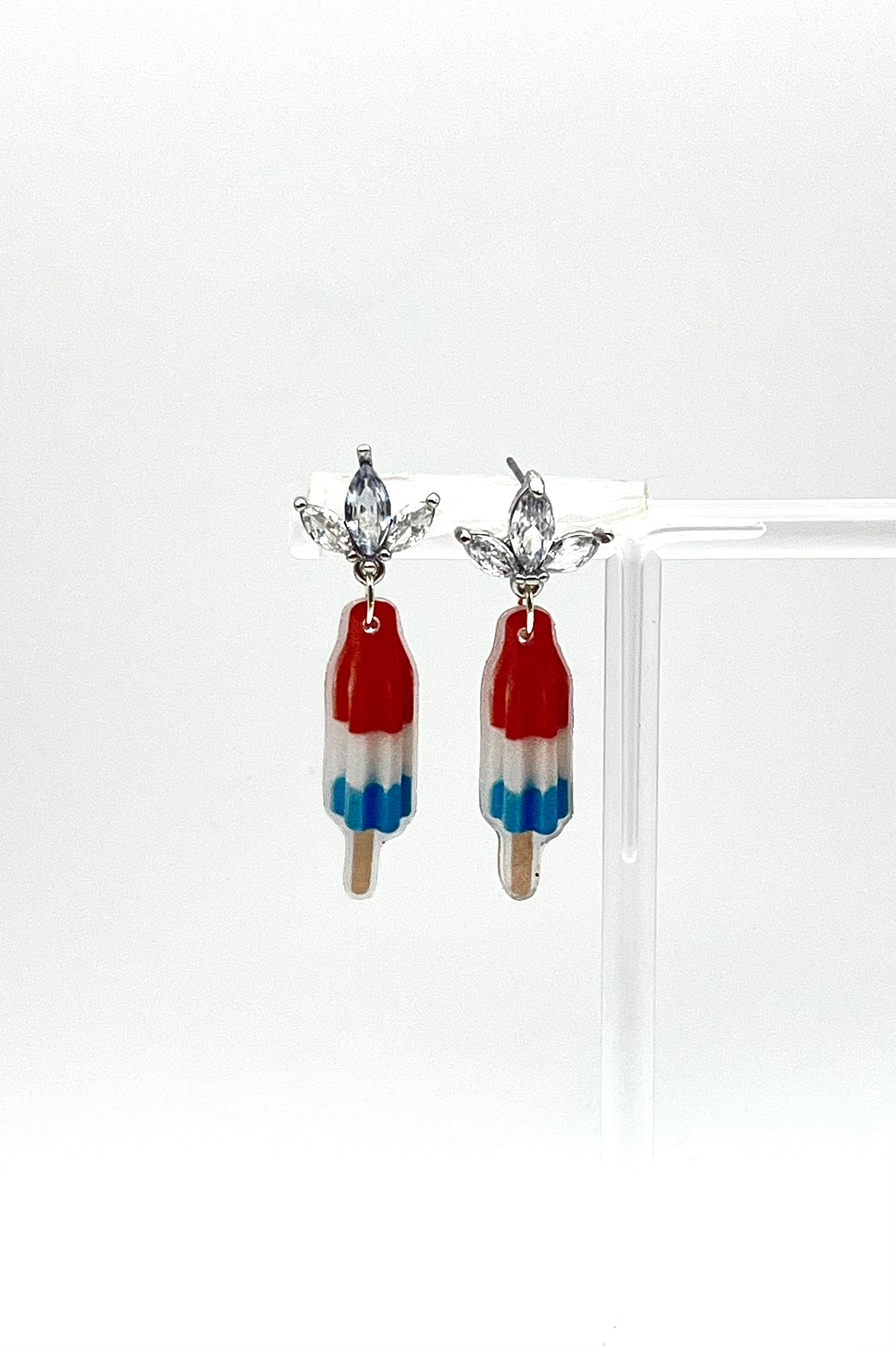 Bomb Pop Earrings