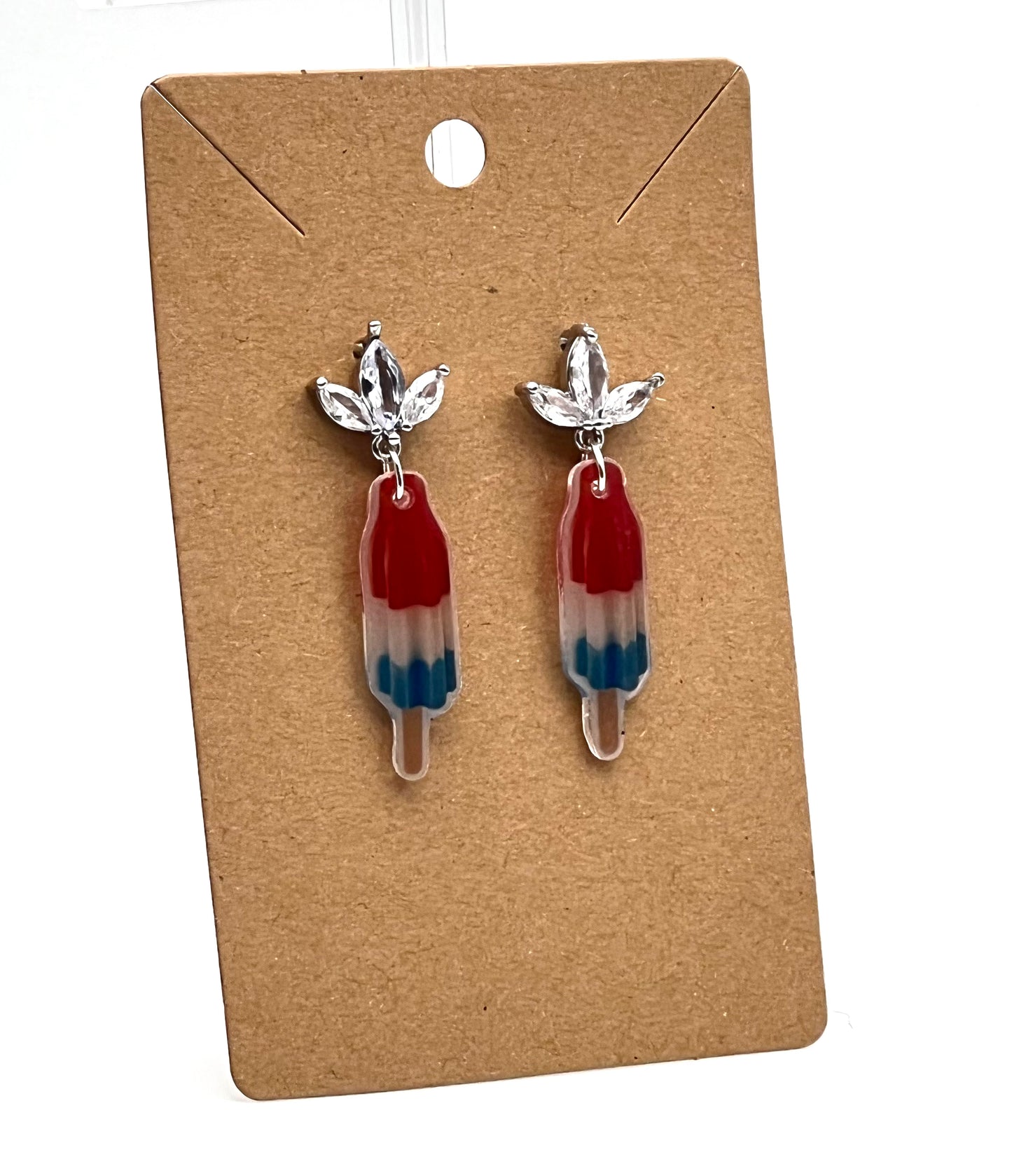 Bomb Pop Earrings