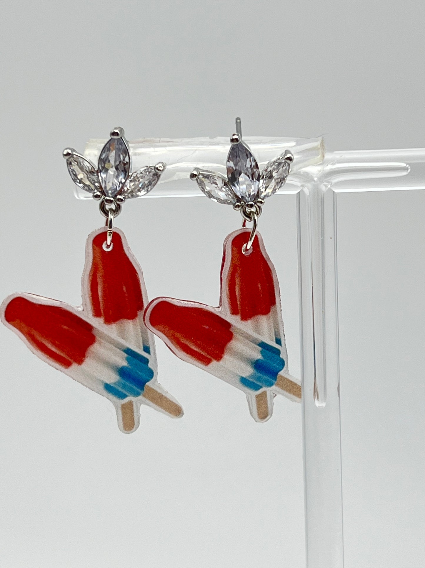 Bomb Pop Earrings