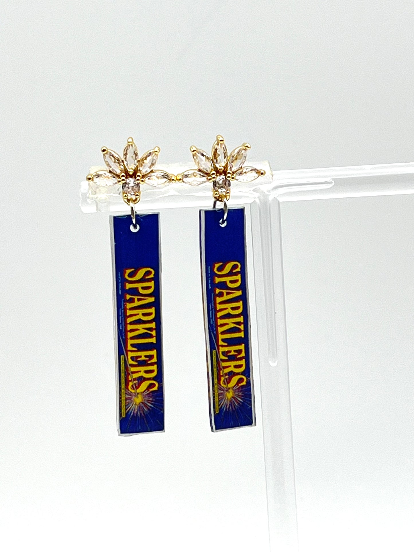 Sparklers Earrings