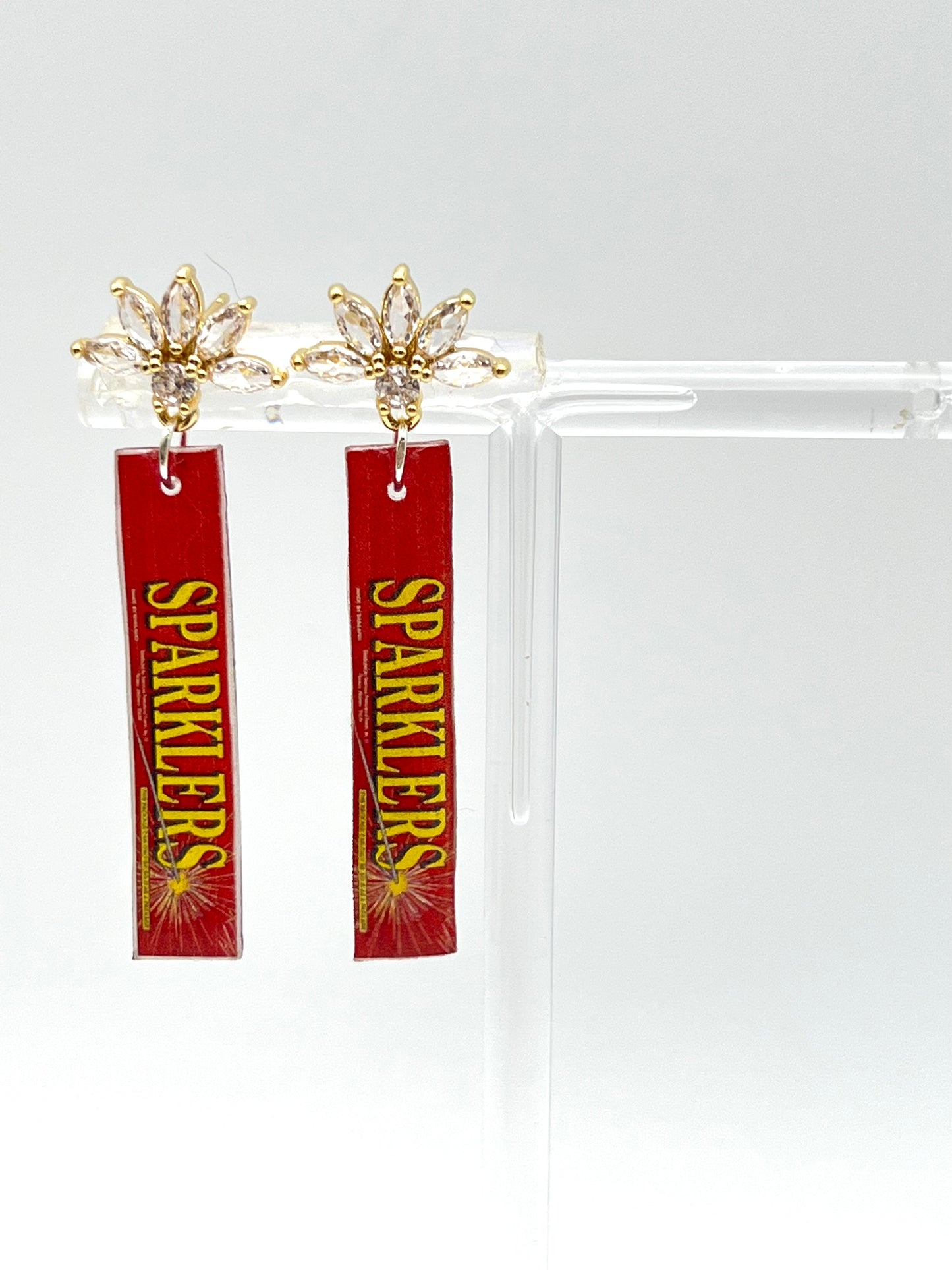 Sparklers Earrings