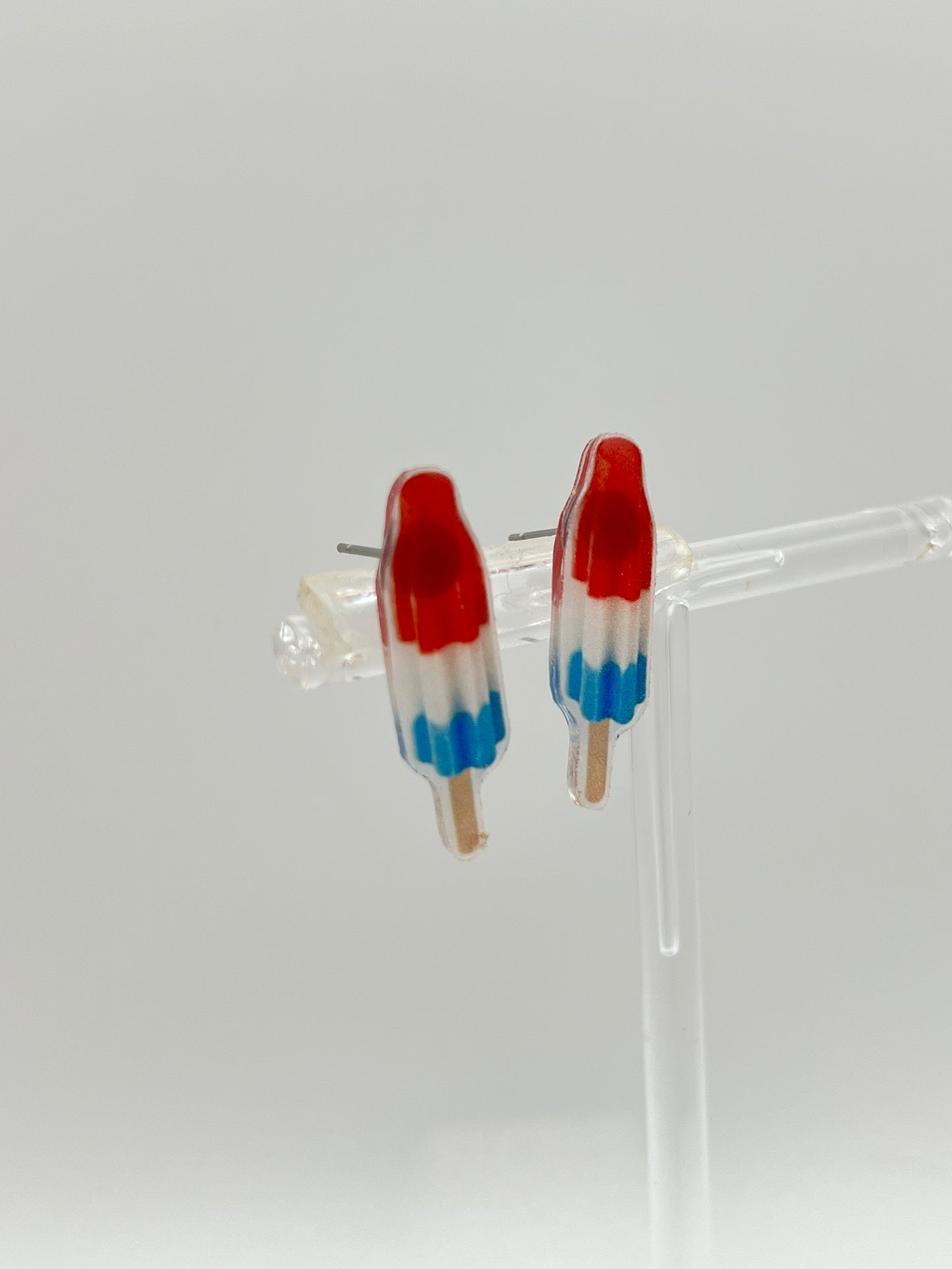 Bomb Pop Stud Earrings