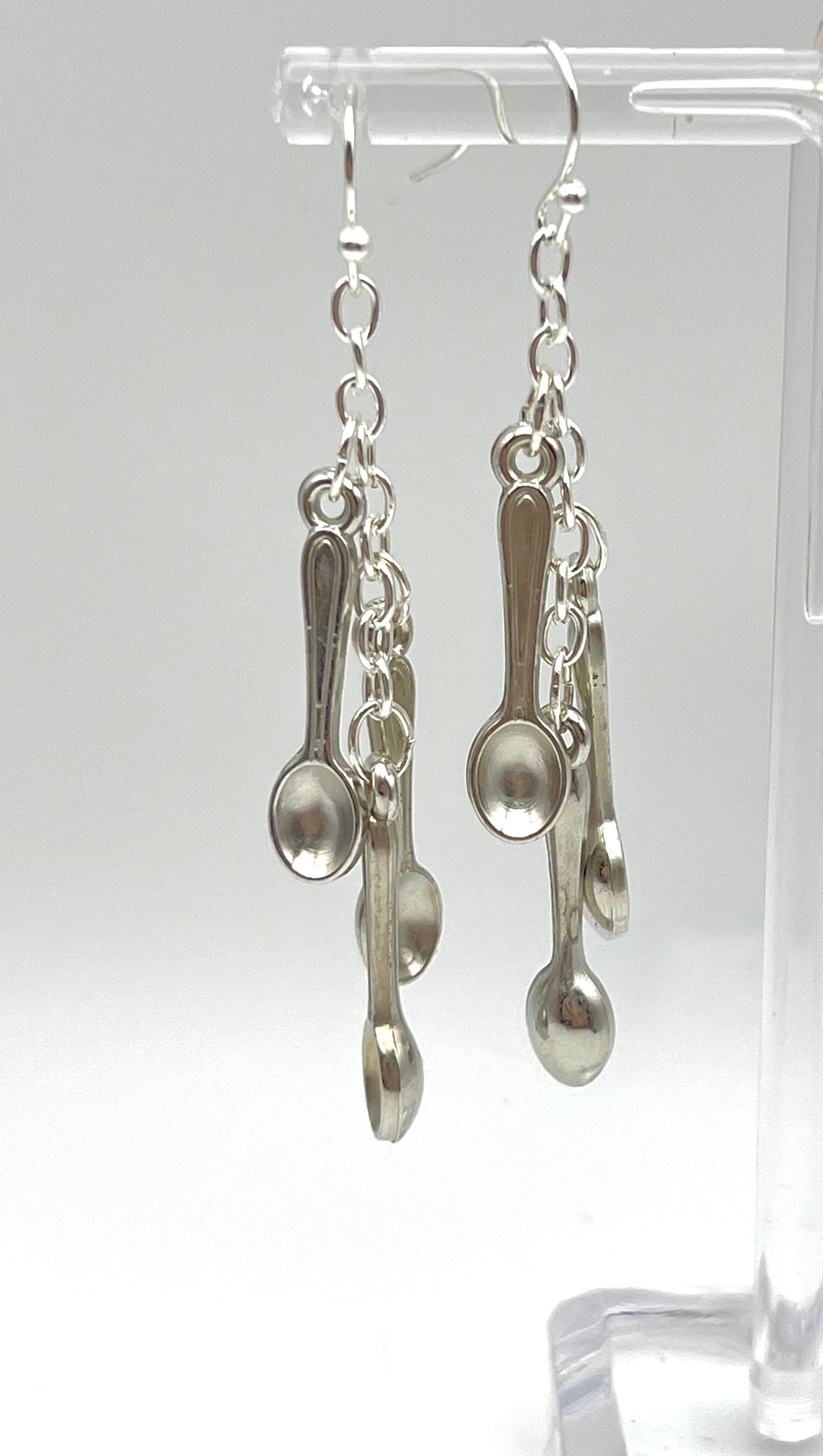 Spoonie Dangle Earrings