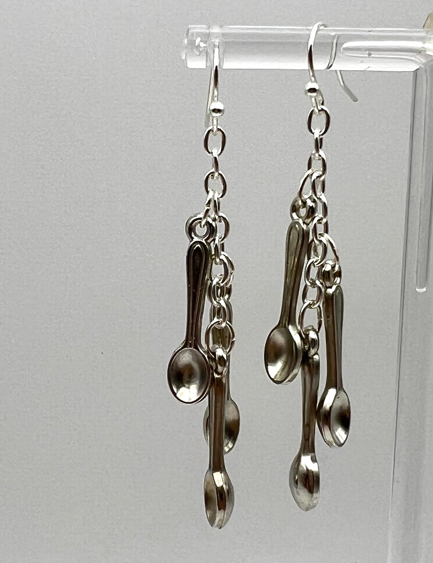 Spoonie Dangle Earrings
