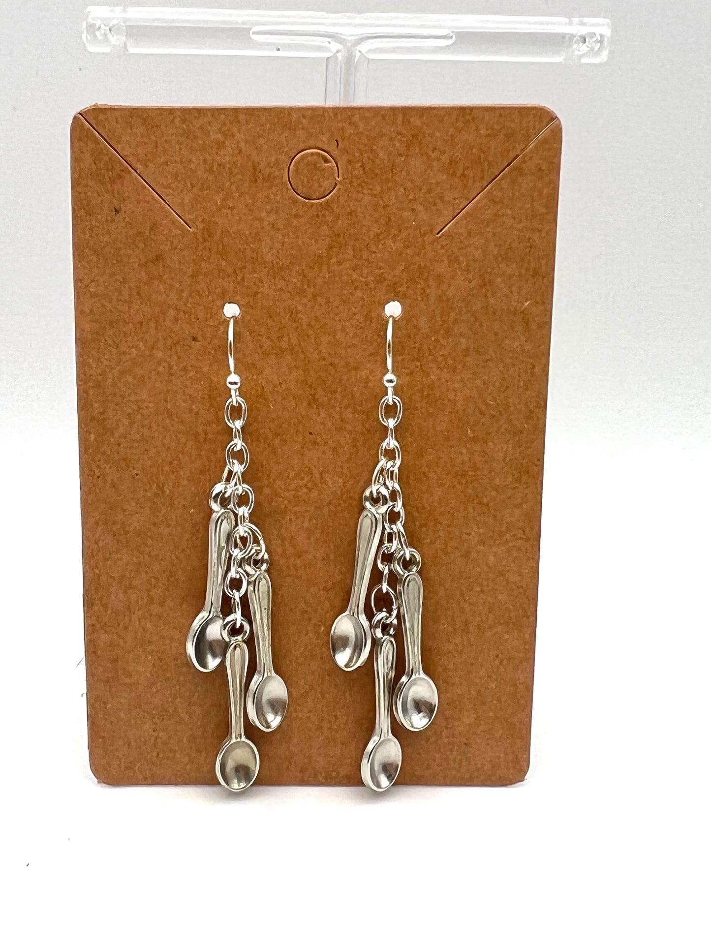 Spoonie Dangle Earrings