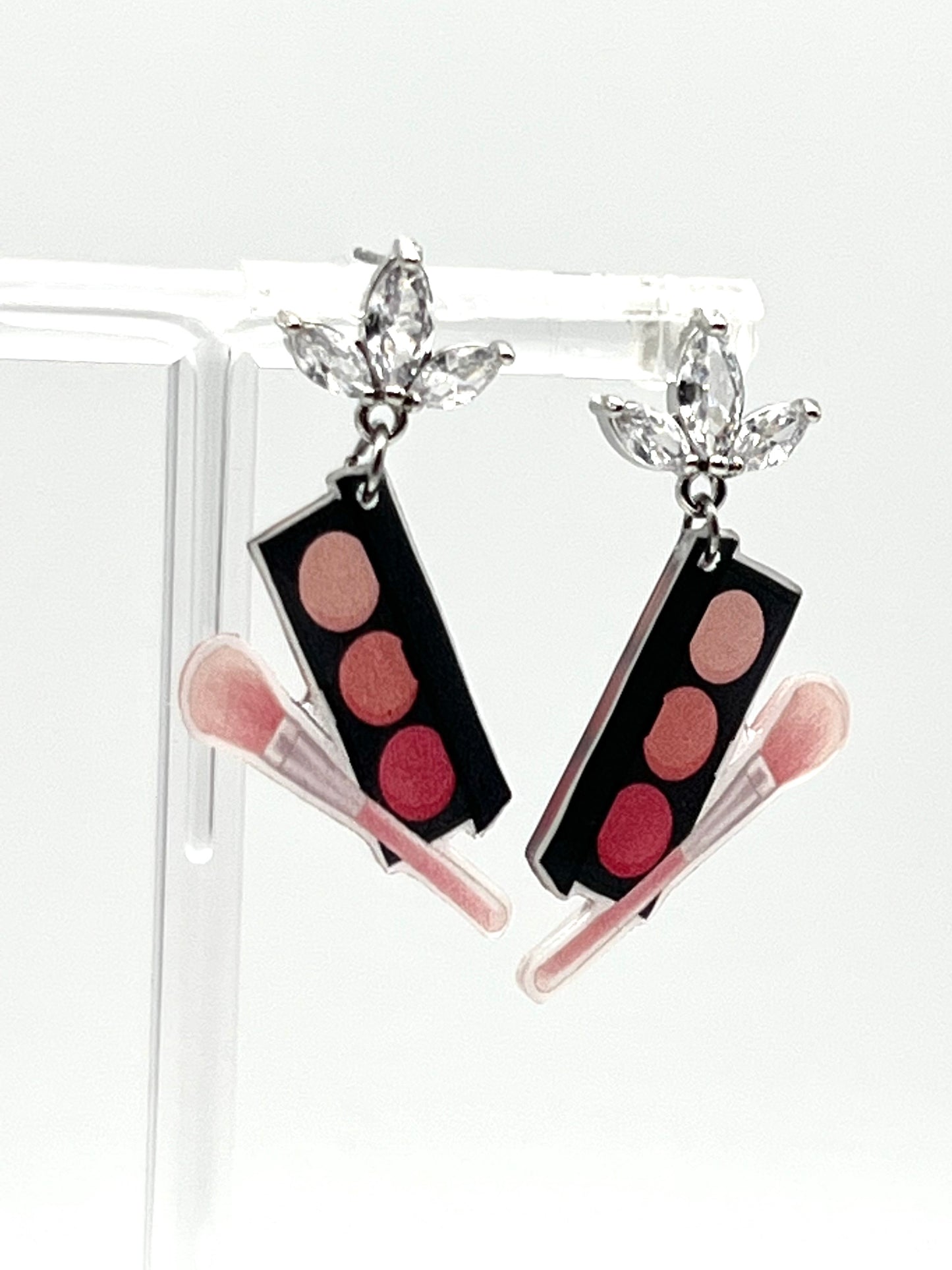 Blush Trio Earrings