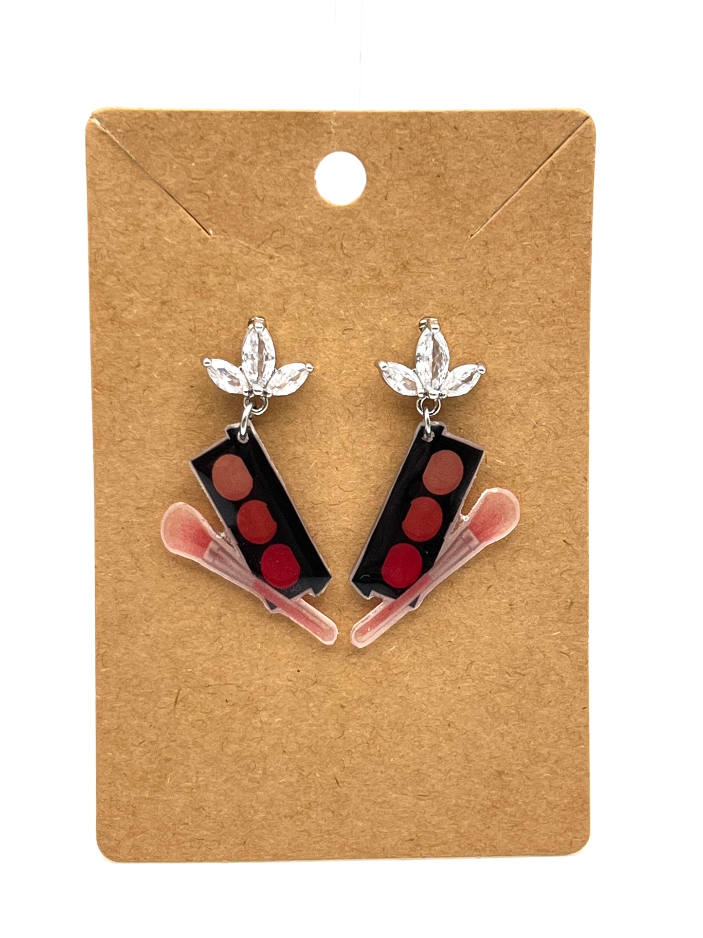 Blush Trio Earrings