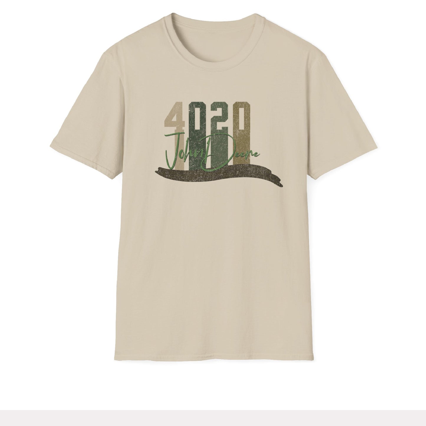 4020 Classic T-Shirt for the Ultimate John Deere Fans