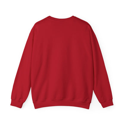 Funny "My Back Hurts" Milwaukee Crewneck