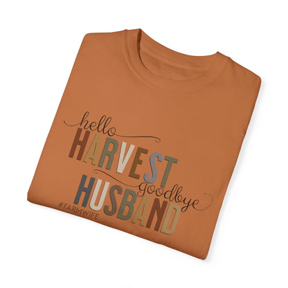 Goodbye Husband T-Shirt