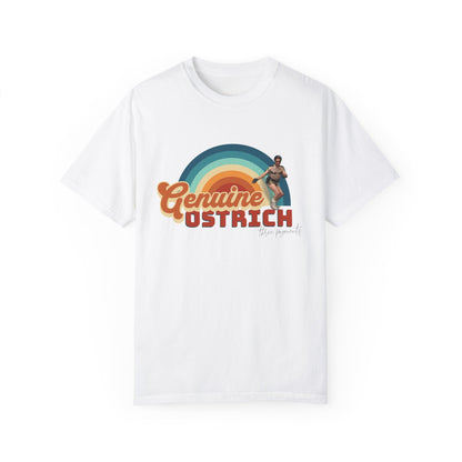 Genuine Ostrich - Retro T-shirt
