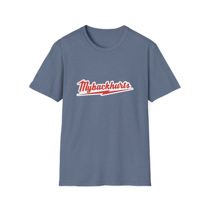 My Back Hurts -- Funny Milwaukee T shirt