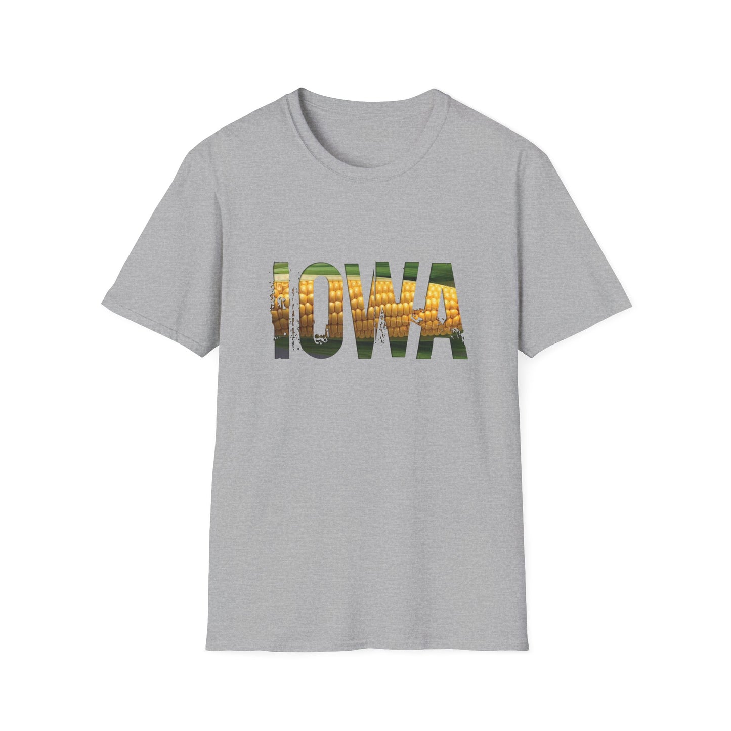 Iowa Corn Tshirt