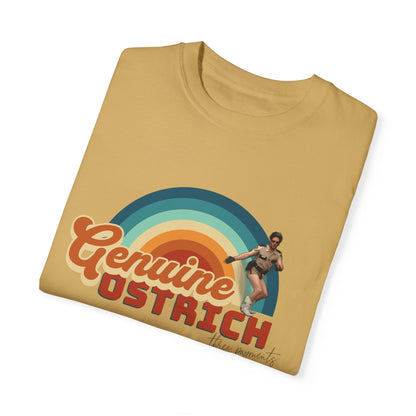 Genuine Ostrich - Retro T-shirt