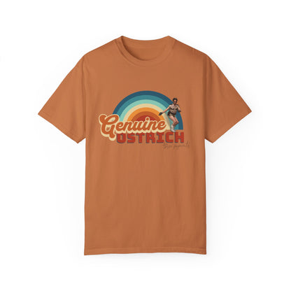 Genuine Ostrich - Retro T-shirt
