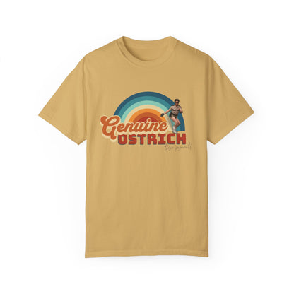 Genuine Ostrich - Retro T-shirt