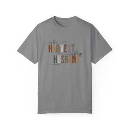 Goodbye Husband T-Shirt