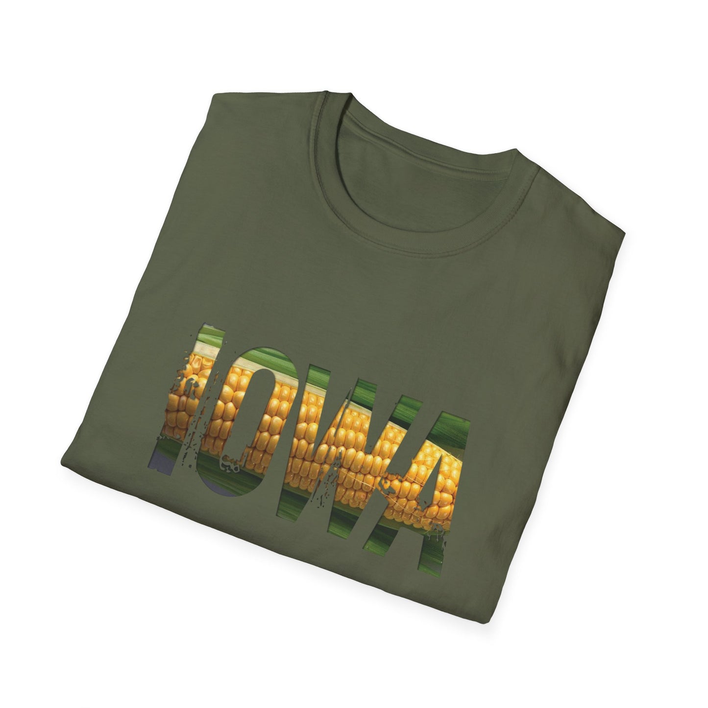Iowa Corn Tshirt