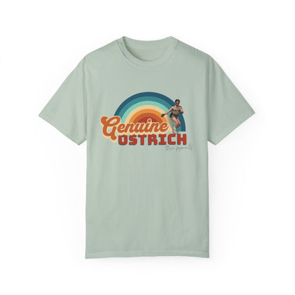 Genuine Ostrich - Retro T-shirt