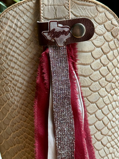 Boot Tassels – Concho #4