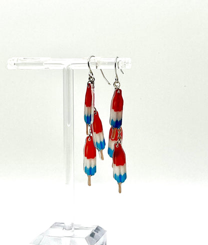 Bomb Pop Earrings