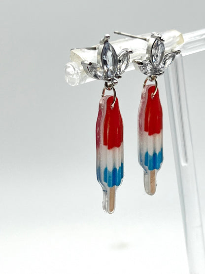 Bomb Pop Earrings