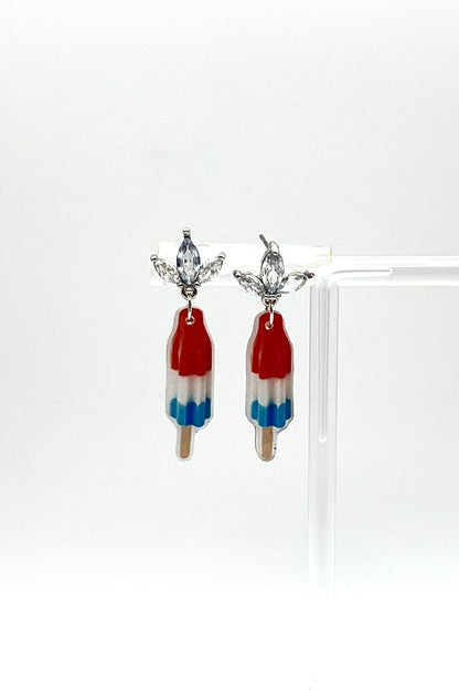 Bomb Pop Earrings