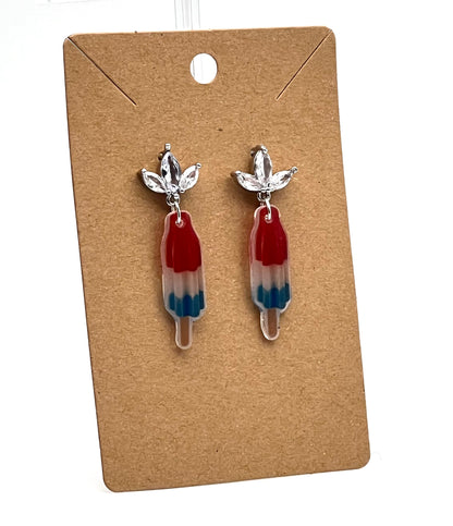 Bomb Pop Earrings