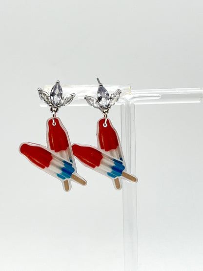 Bomb Pop Earrings