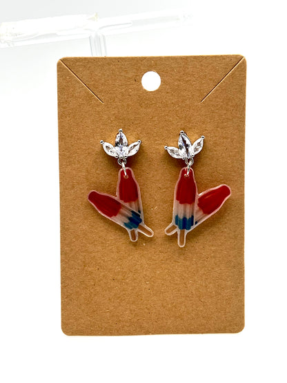 Bomb Pop Earrings