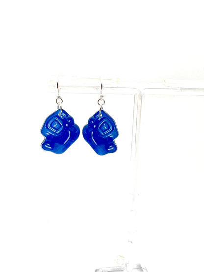 90's Blow Up Chair Earrings