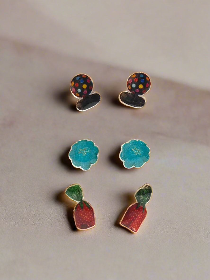 Tiny Retro 90's Studs