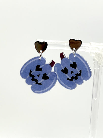 Jack-o-lantern Earrings