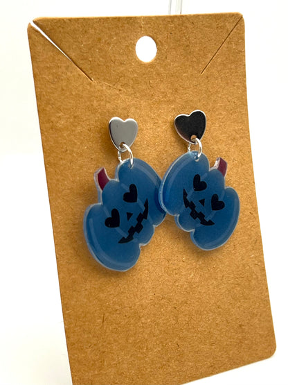 Jack-o-lantern Earrings