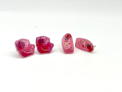 90's Blow Up Chair Earrings