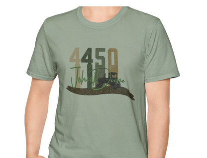 John Deere 4450 Tribute T-shirt: Legendary Power and Performance