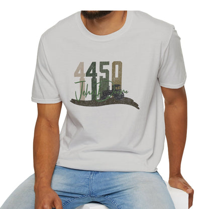 John Deere 4450 Tribute T-shirt: Legendary Power and Performance